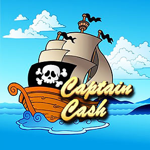 Онлайн-автомат Captain Cash без регистрации