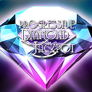 Азартный слот Diamond Progressive – успешен и привлекателен